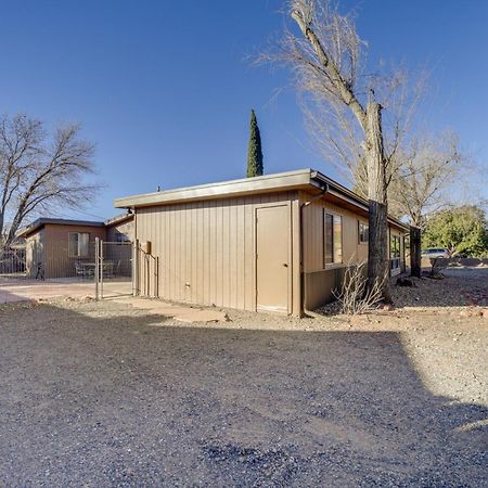 Sedona Home Patio And Views, Near Hiking And Golfing Exterior photo